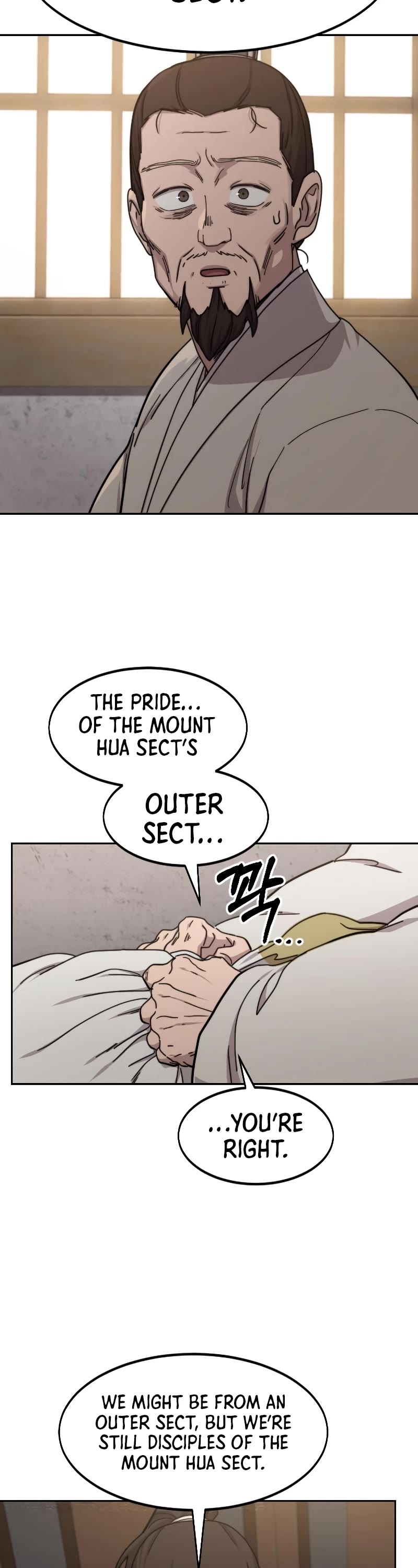 Return of the Mount Hua Sect Chapter 77 page 14 - Chapter 77