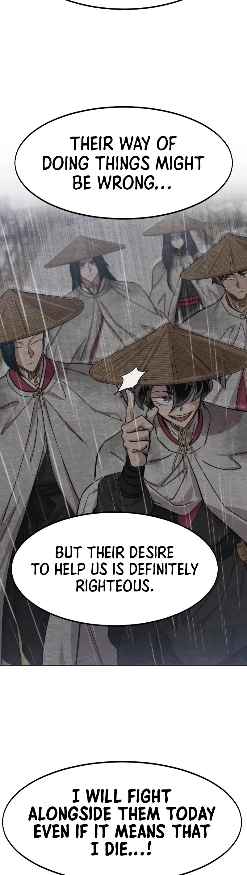 Return of the Mount Hua Sect Chapter 77 page 16 - Chapter 77