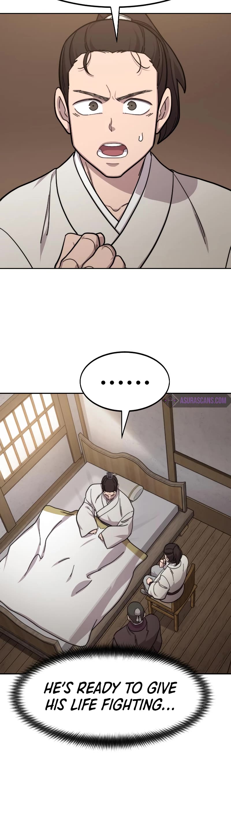 Return of the Mount Hua Sect Chapter 77 page 17 - Chapter 77