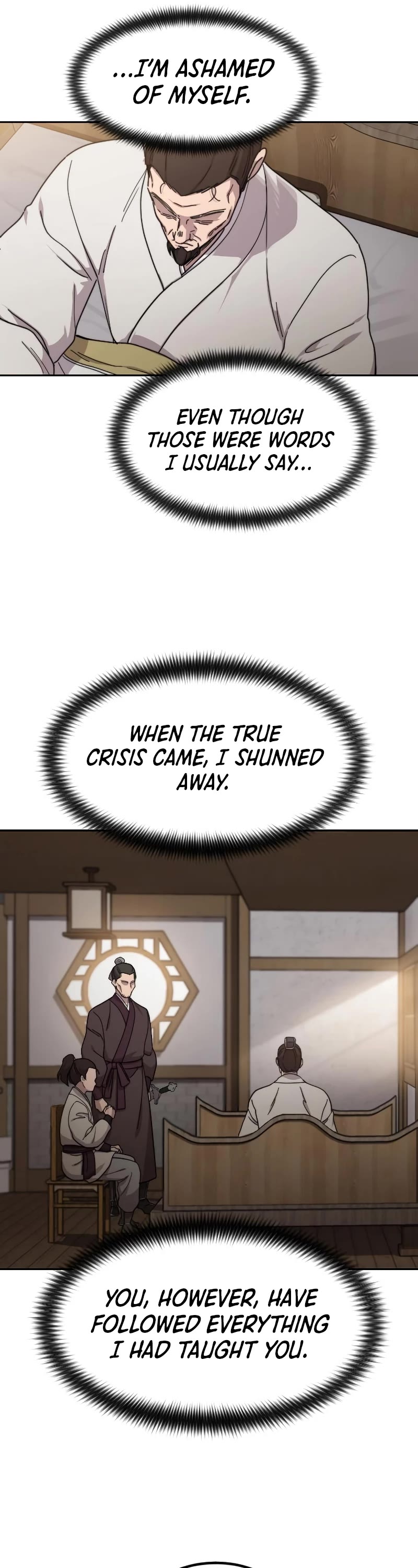 Return of the Mount Hua Sect Chapter 77 page 18 - Chapter 77