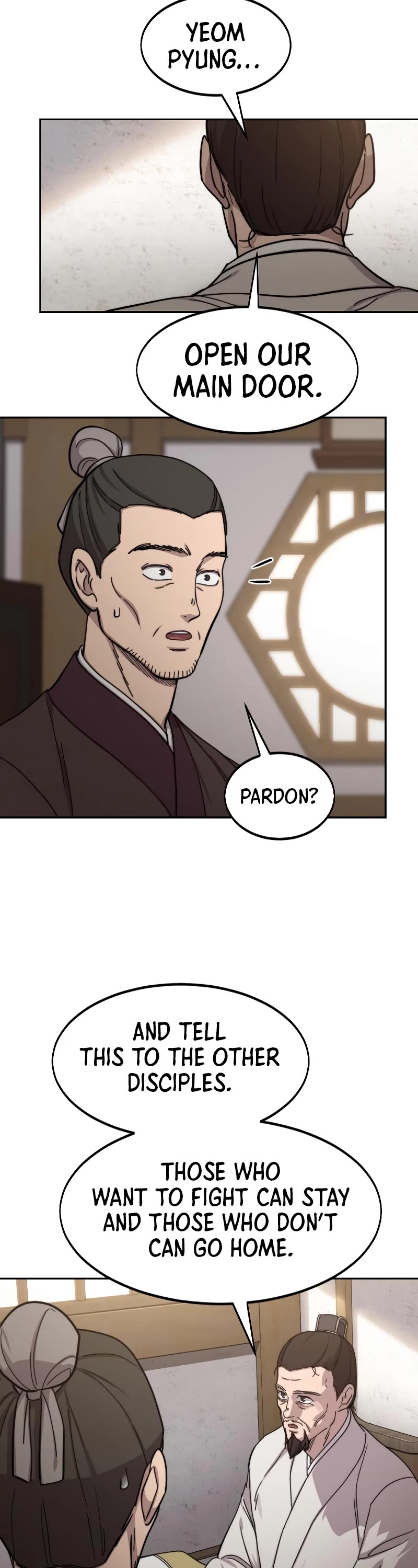 Return of the Mount Hua Sect Chapter 77 page 19 - Chapter 77