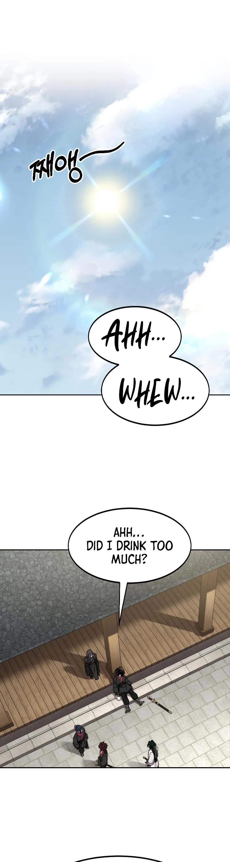 Return of the Mount Hua Sect Chapter 77 page 2 - Chapter 77