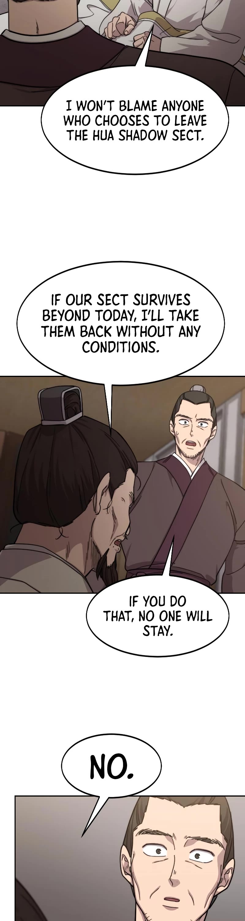 Return of the Mount Hua Sect Chapter 77 page 20 - Chapter 77