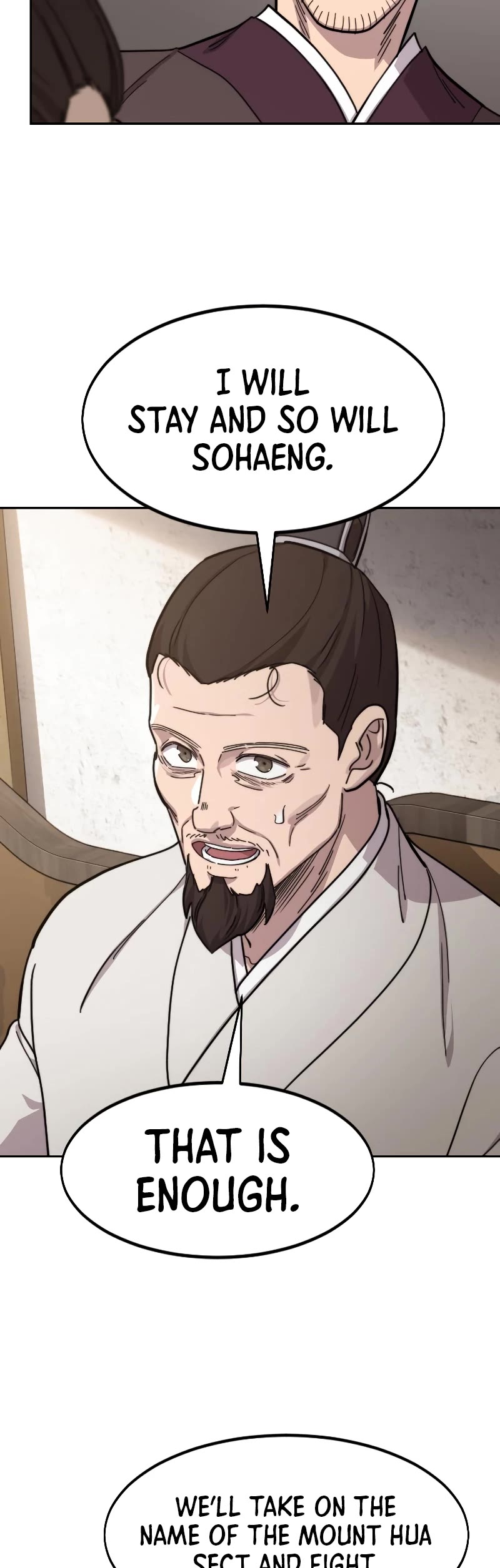 Return of the Mount Hua Sect Chapter 77 page 21 - Chapter 77