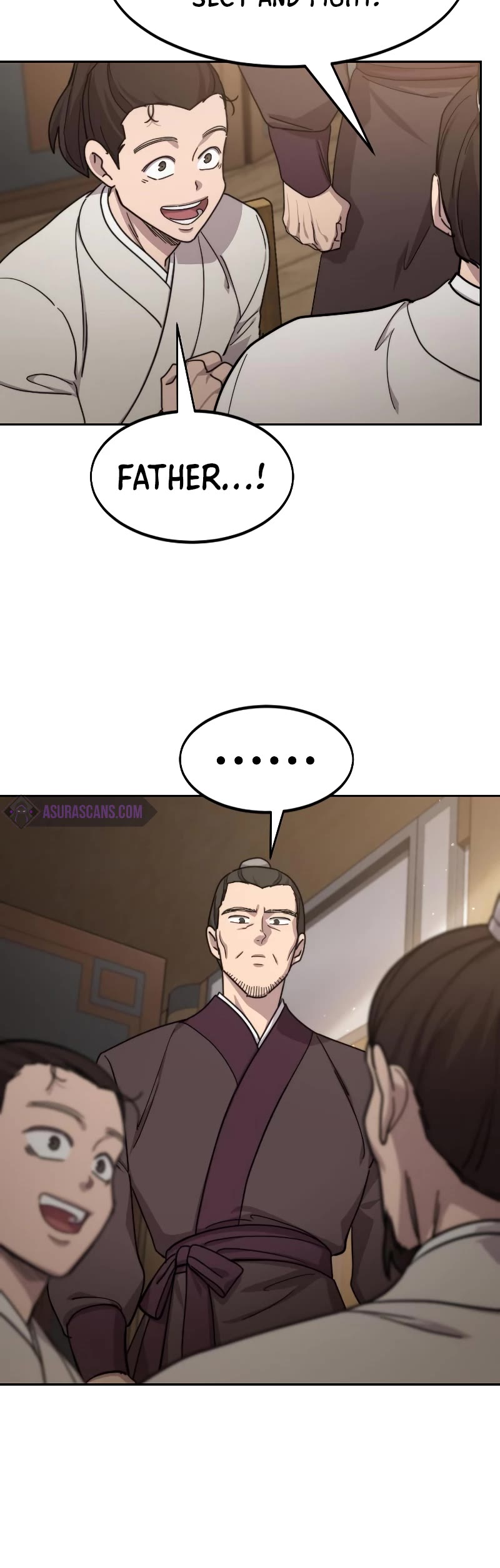 Return of the Mount Hua Sect Chapter 77 page 22 - Chapter 77