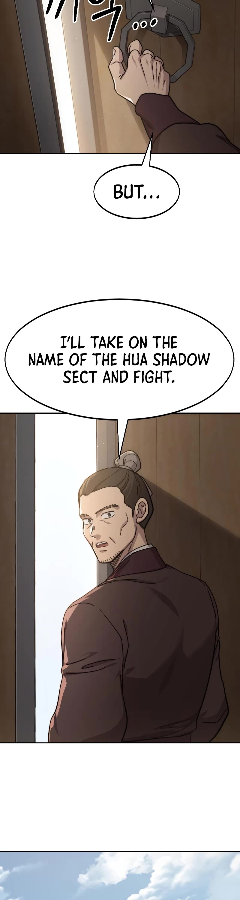 Return of the Mount Hua Sect Chapter 77 page 24 - Chapter 77
