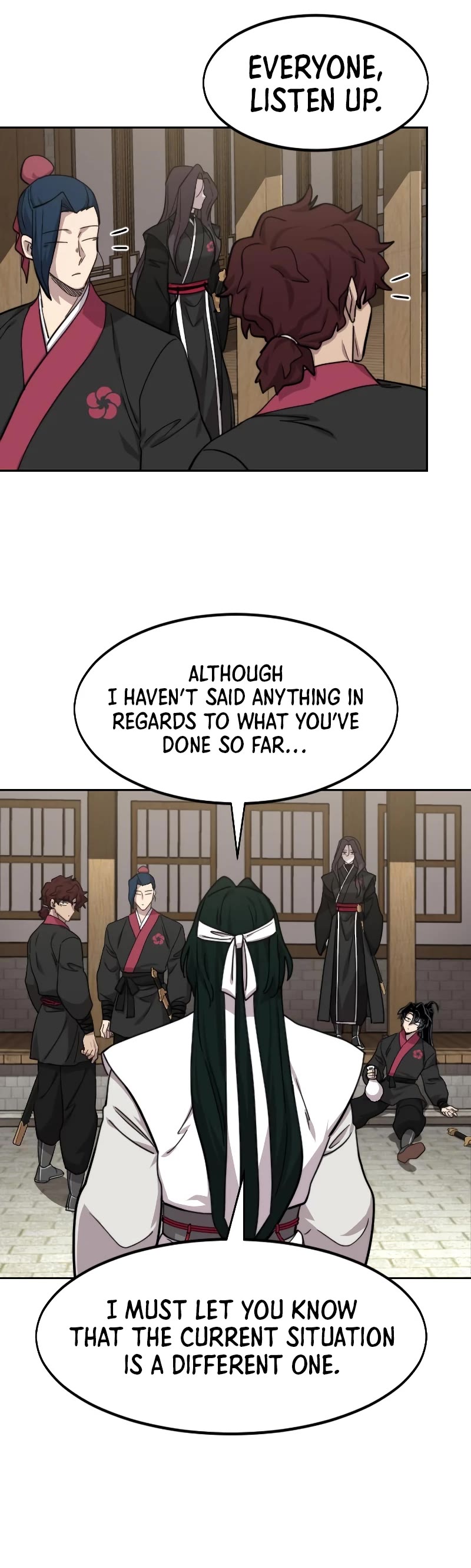 Return of the Mount Hua Sect Chapter 77 page 26 - Chapter 77