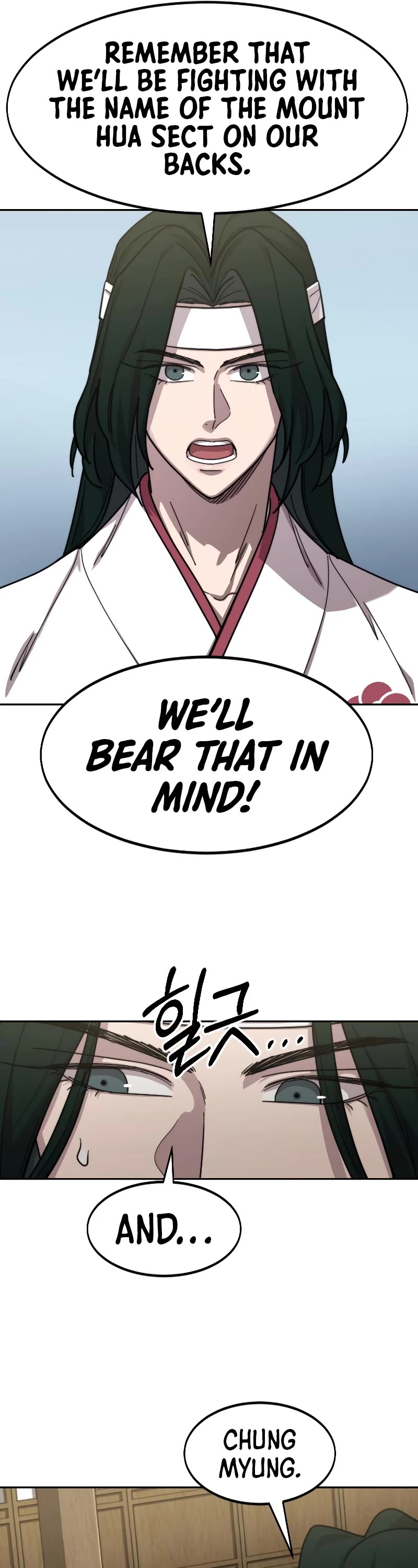 Return of the Mount Hua Sect Chapter 77 page 28 - Chapter 77