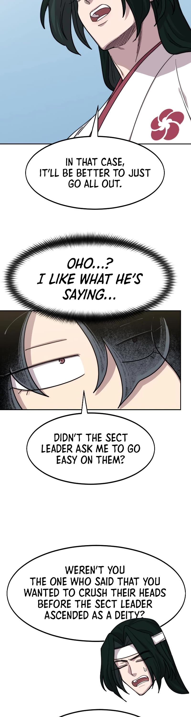 Return of the Mount Hua Sect Chapter 77 page 30 - Chapter 77