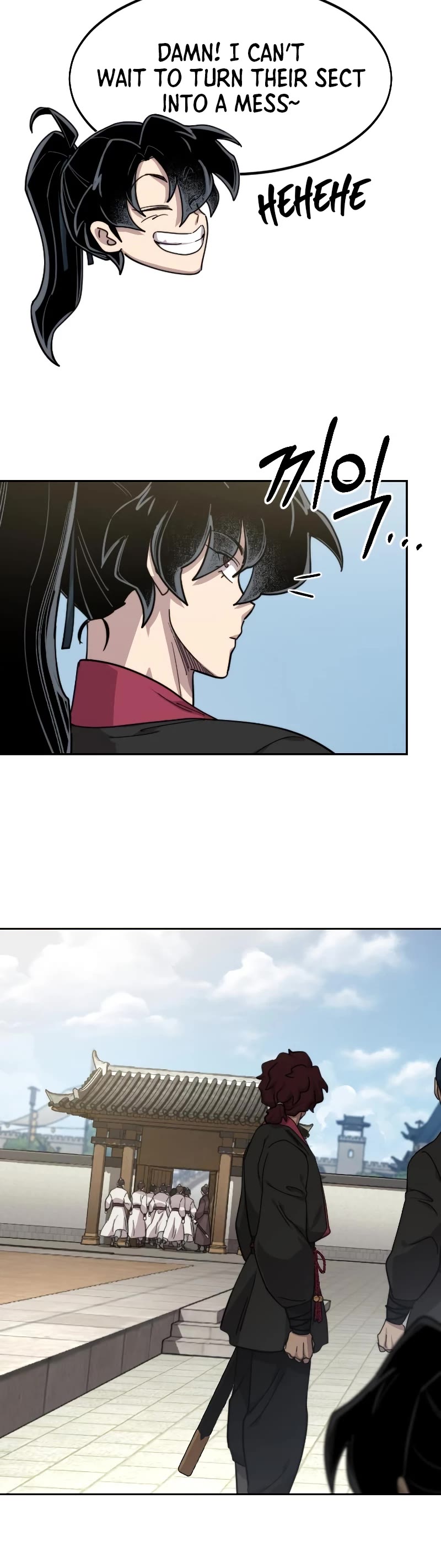 Return of the Mount Hua Sect Chapter 77 page 31 - Chapter 77