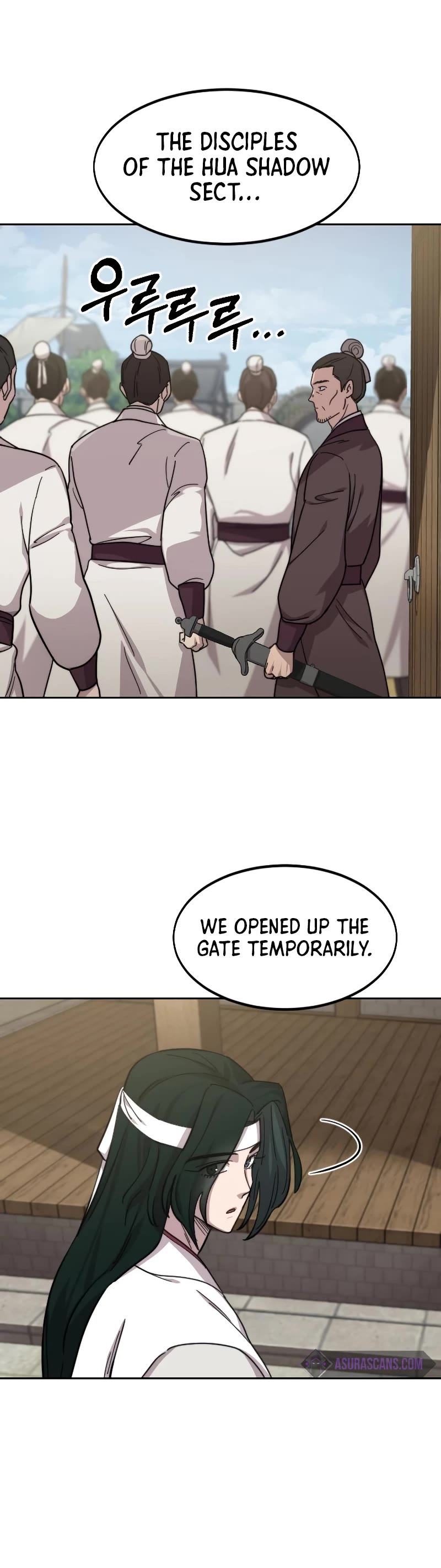 Return of the Mount Hua Sect Chapter 77 page 32 - Chapter 77