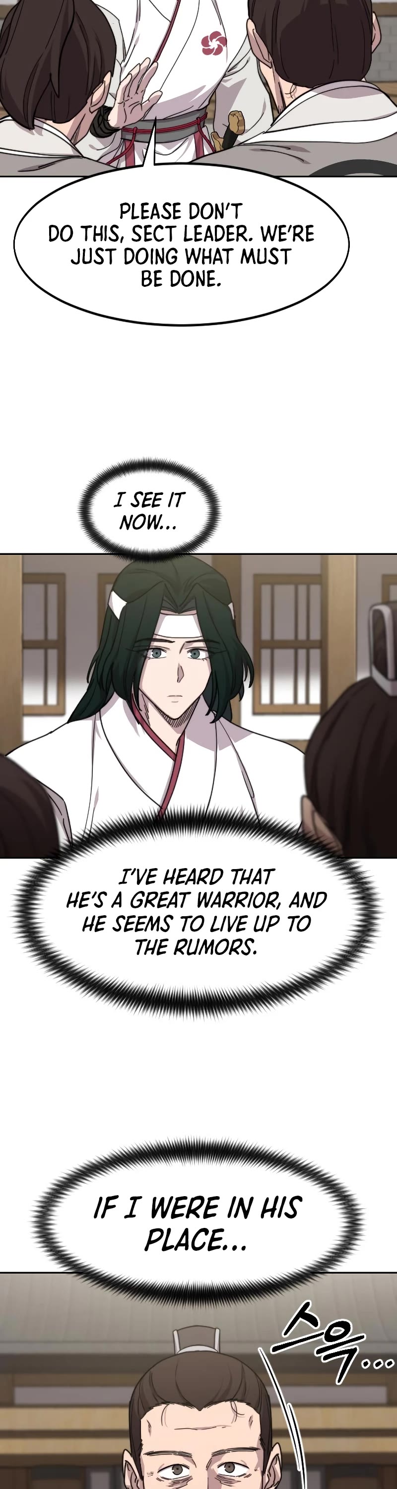 Return of the Mount Hua Sect Chapter 77 page 36 - Chapter 77