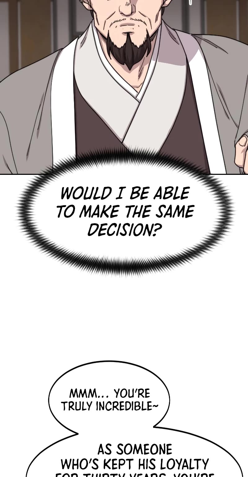 Return of the Mount Hua Sect Chapter 77 page 37 - Chapter 77