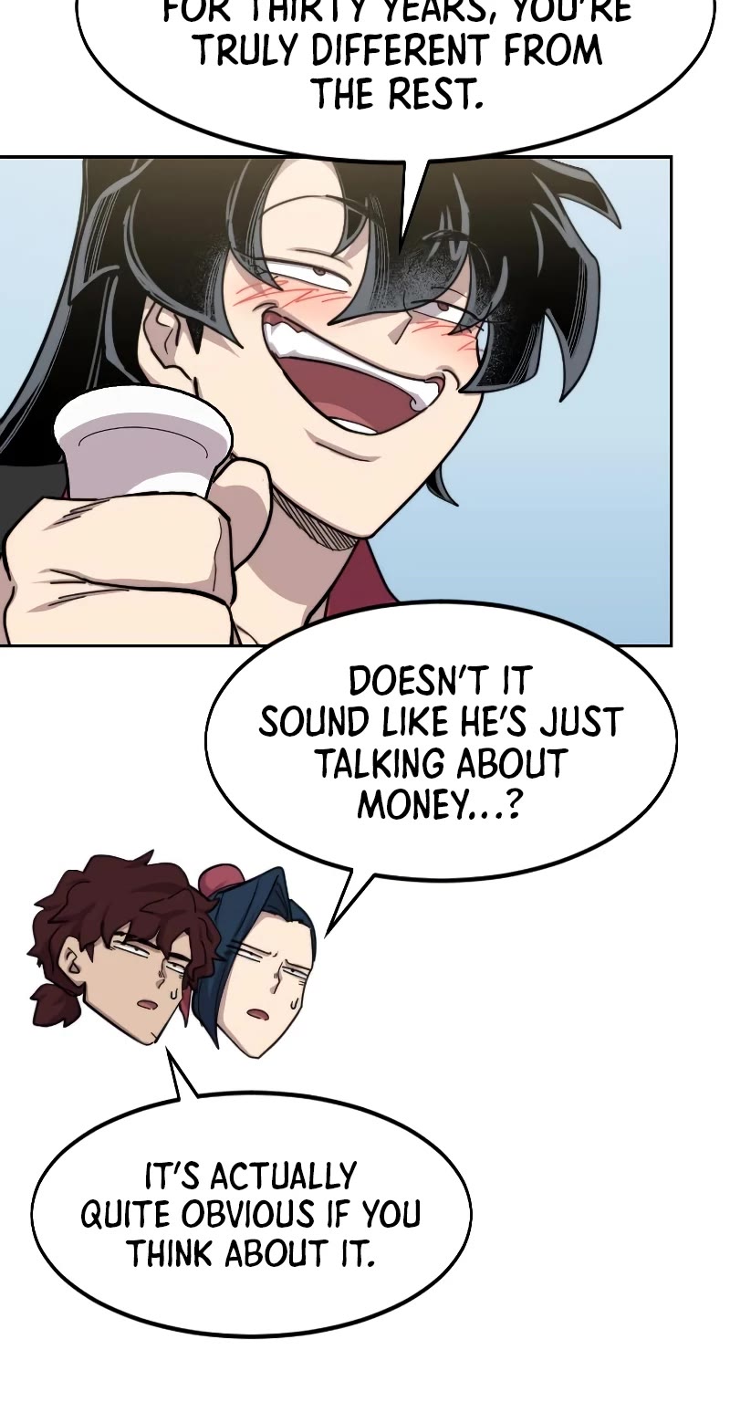 Return of the Mount Hua Sect Chapter 77 page 38 - Chapter 77
