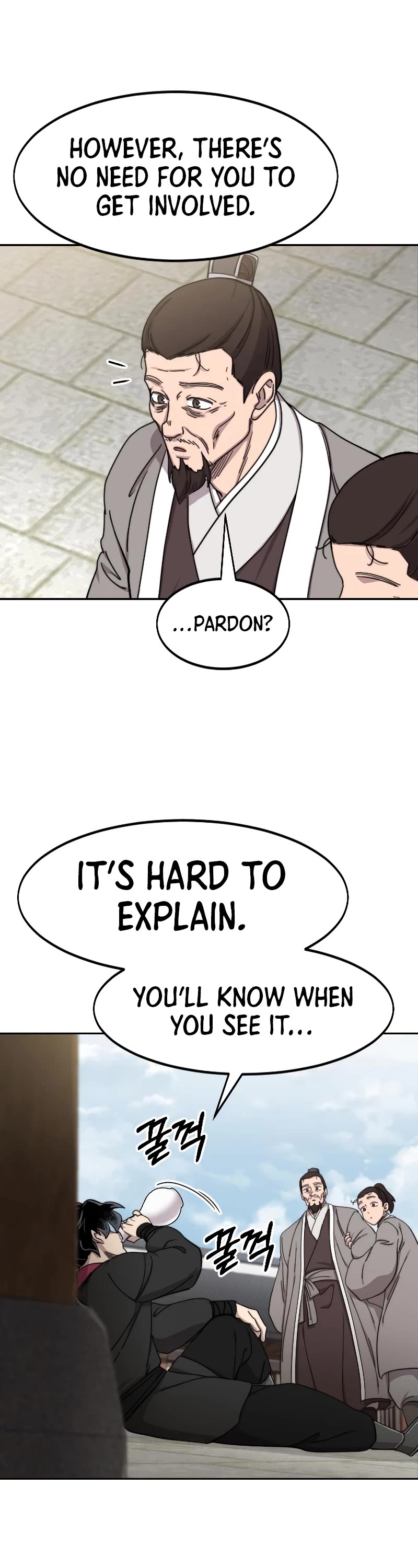 Return of the Mount Hua Sect Chapter 77 page 39 - Chapter 77