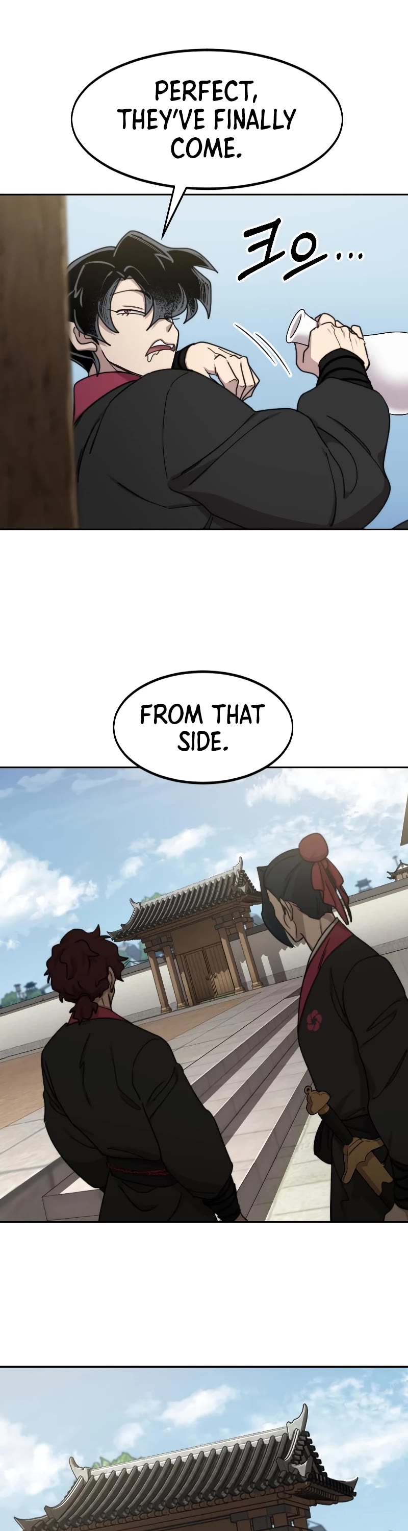 Return of the Mount Hua Sect Chapter 77 page 40 - Chapter 77