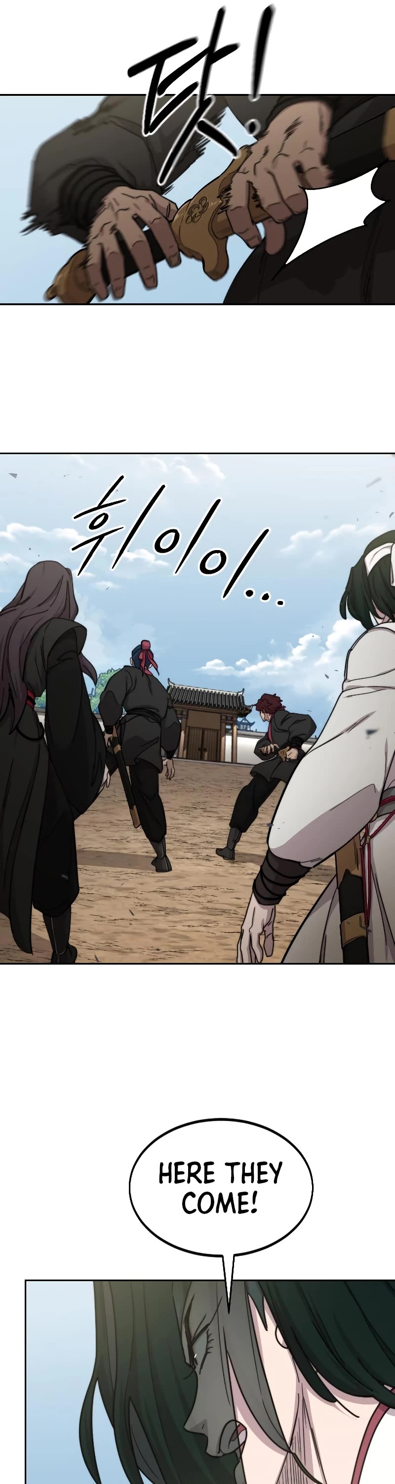 Return of the Mount Hua Sect Chapter 77 page 44 - Chapter 77