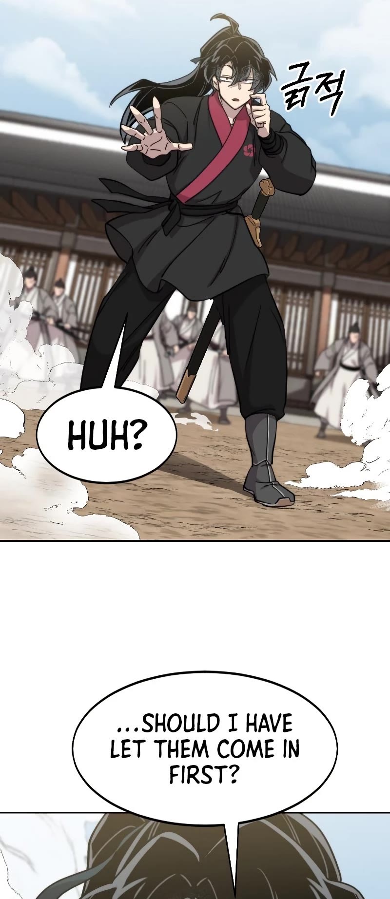 Return of the Mount Hua Sect Chapter 77 page 49 - Chapter 77