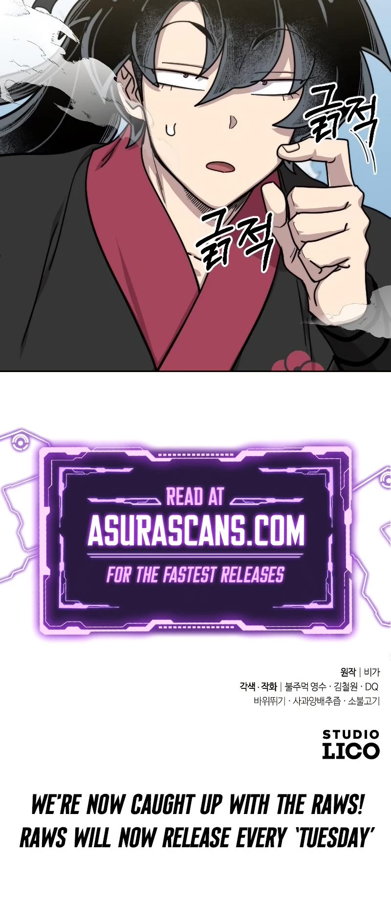 Return of the Mount Hua Sect Chapter 77 page 50 - Chapter 77
