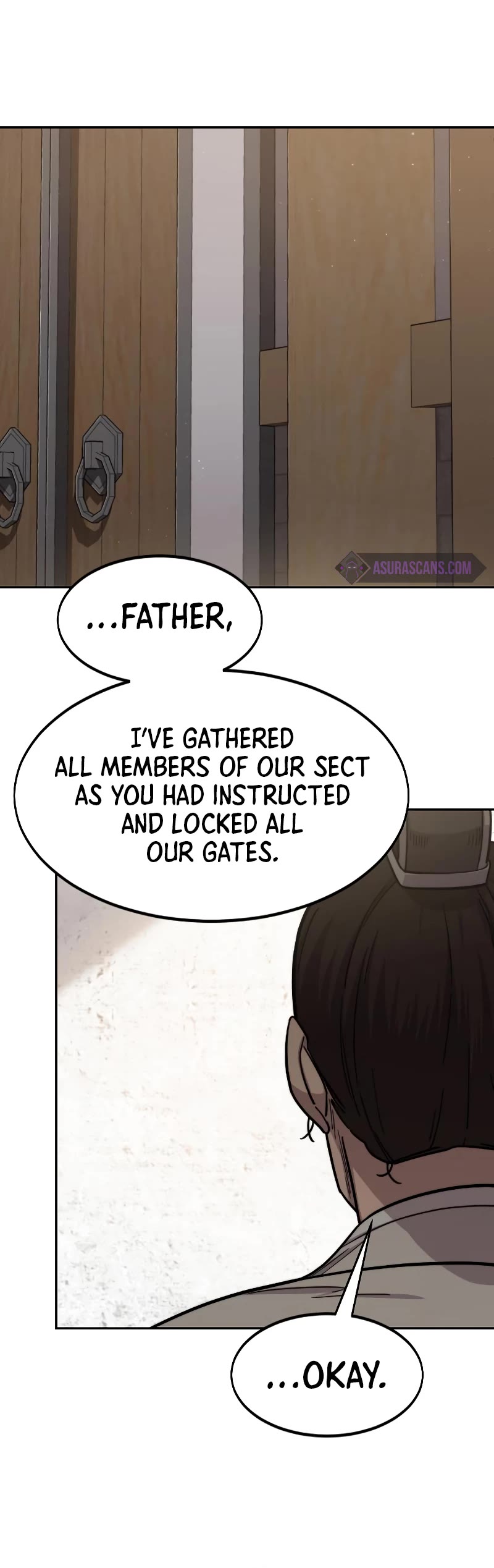 Return of the Mount Hua Sect Chapter 77 page 6 - Chapter 77