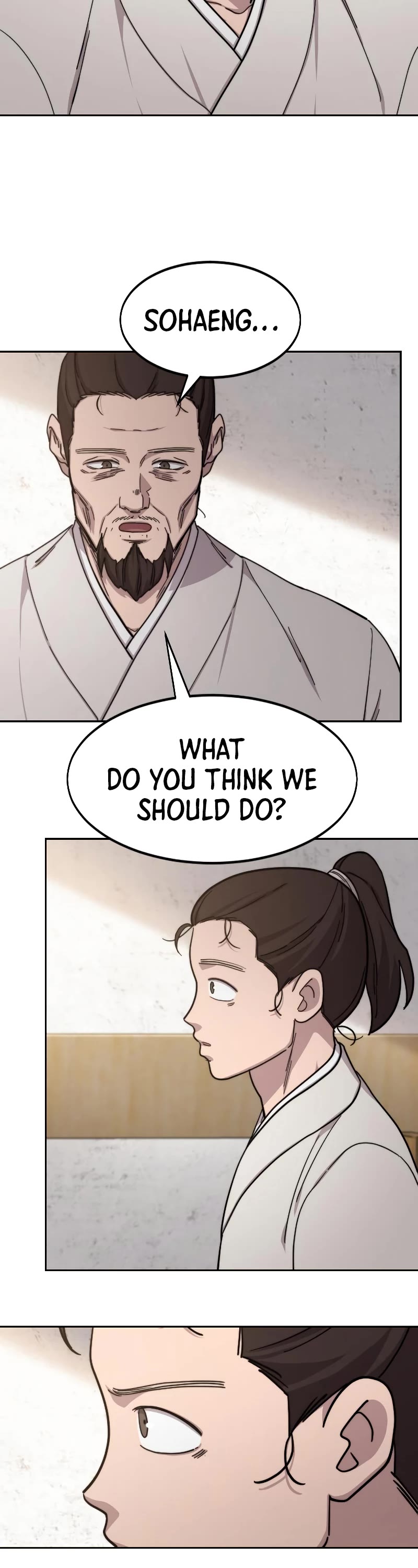 Return of the Mount Hua Sect Chapter 77 page 9 - Chapter 77