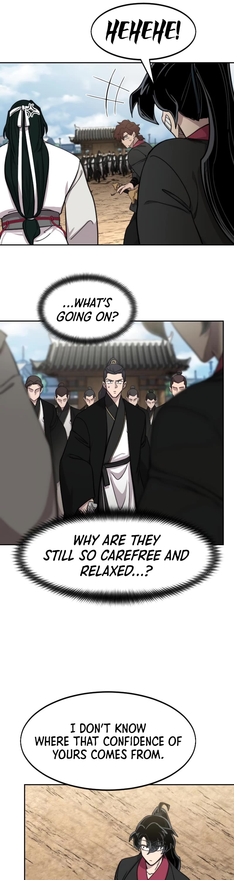Return of the Mount Hua Sect Chapter 78 page 12 - Chapter 78