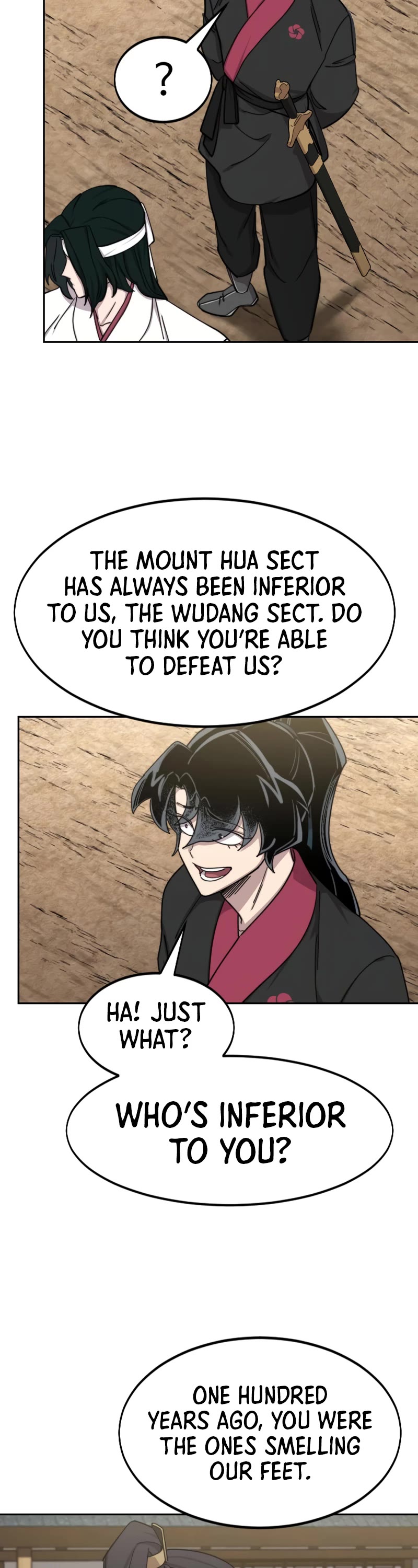 Return of the Mount Hua Sect Chapter 78 page 13 - Chapter 78