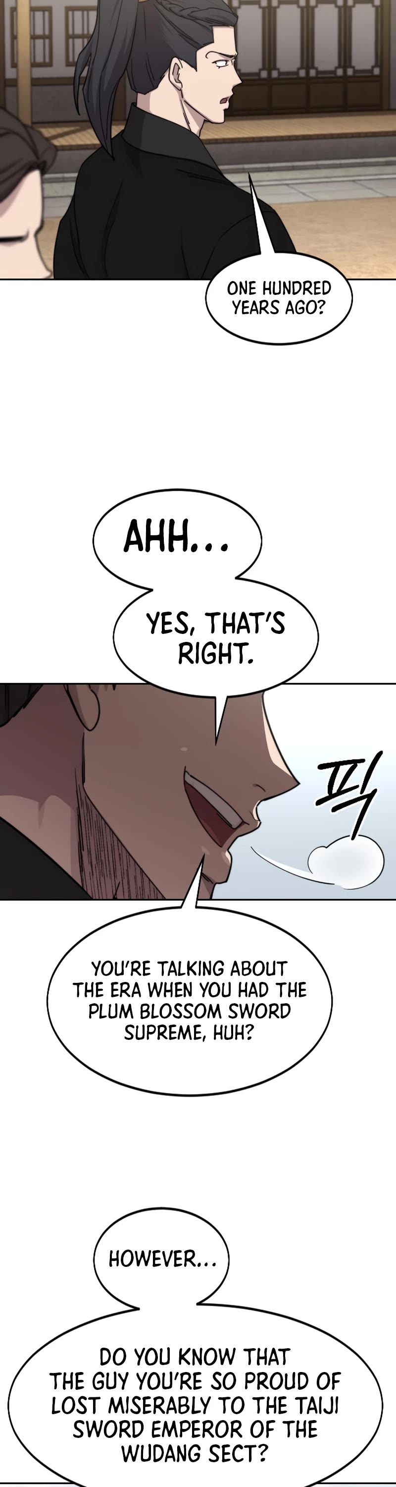 Return of the Mount Hua Sect Chapter 78 page 14 - Chapter 78