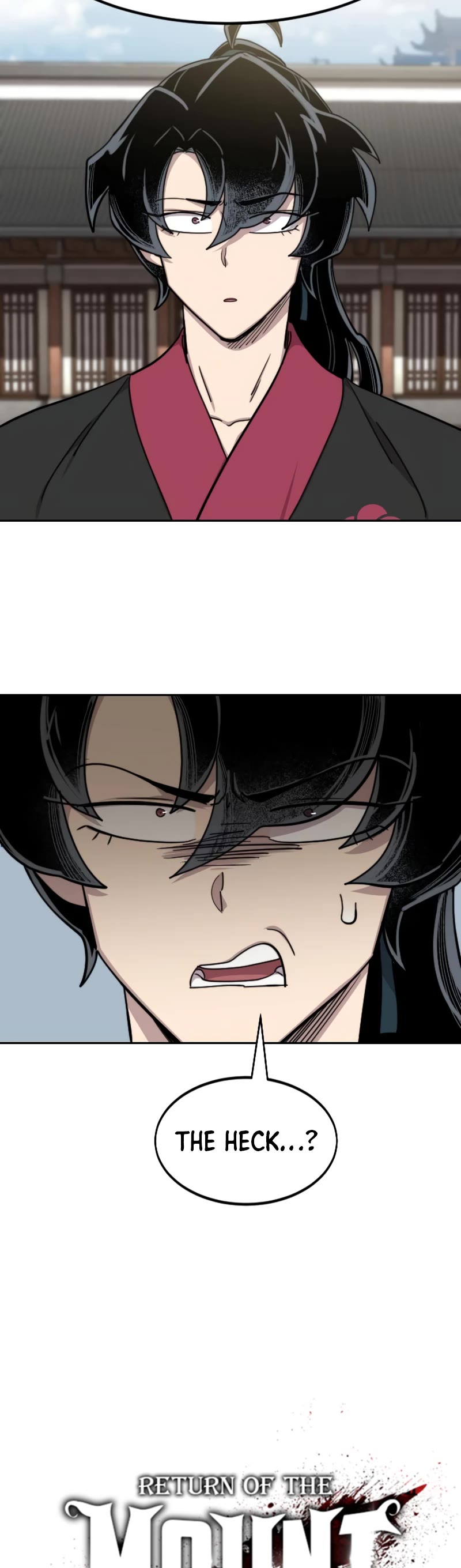 Return of the Mount Hua Sect Chapter 78 page 15 - Chapter 78