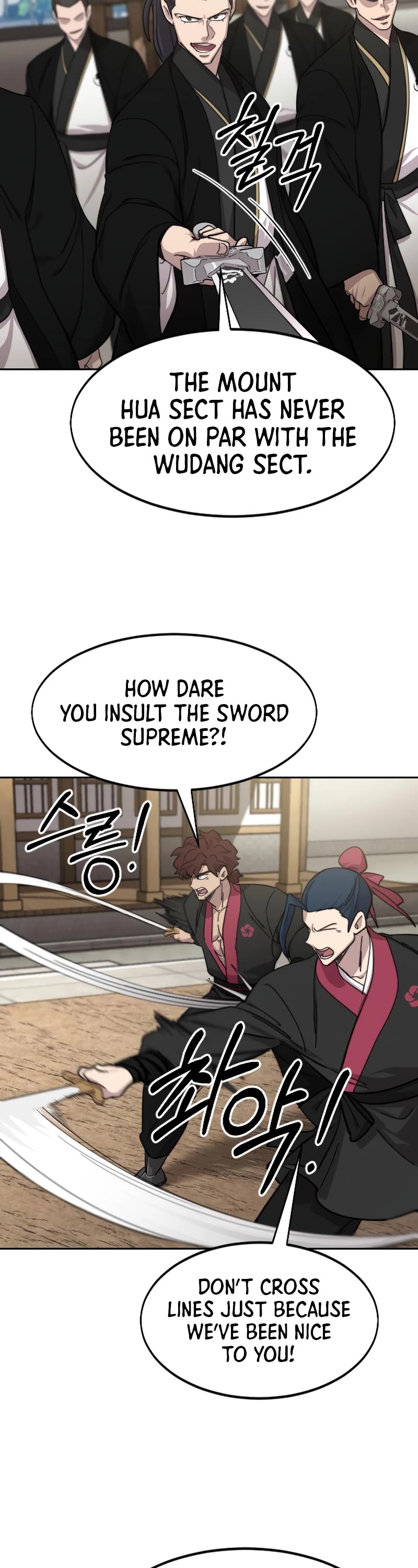 Return of the Mount Hua Sect Chapter 78 page 18 - Chapter 78