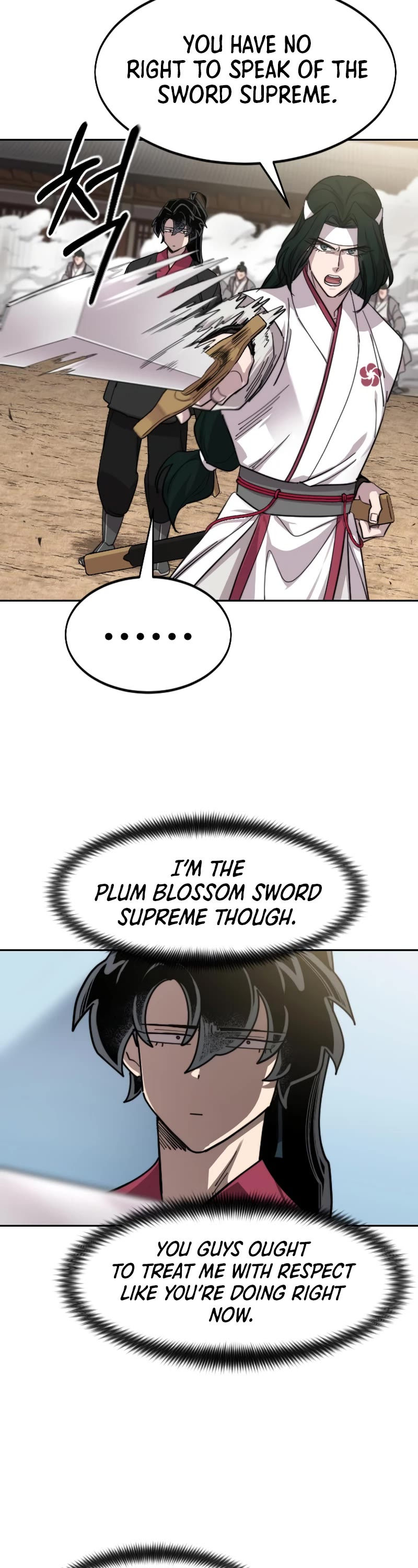 Return of the Mount Hua Sect Chapter 78 page 19 - Chapter 78