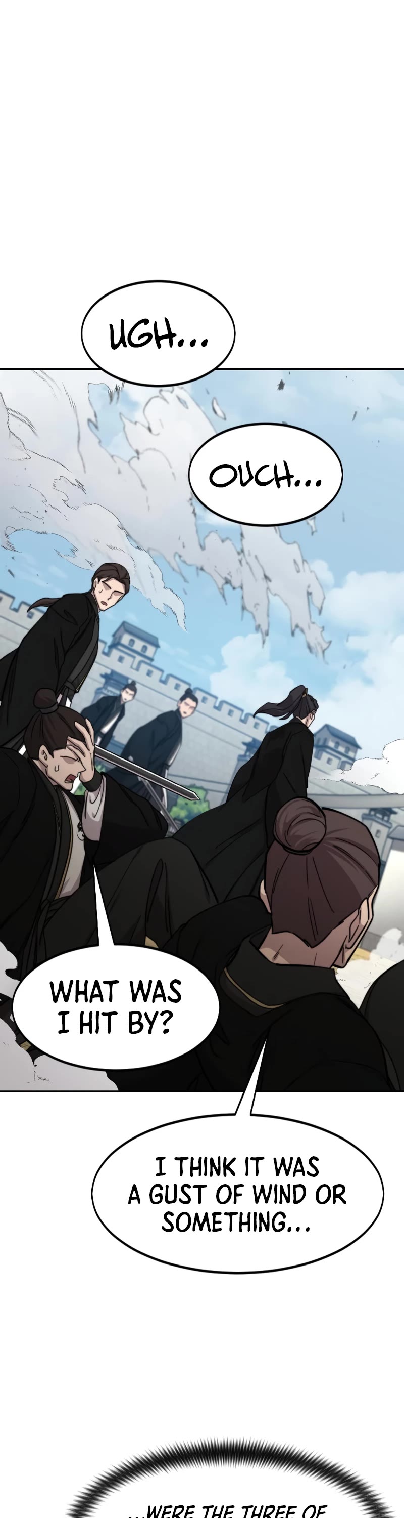 Return of the Mount Hua Sect Chapter 78 page 2 - Chapter 78