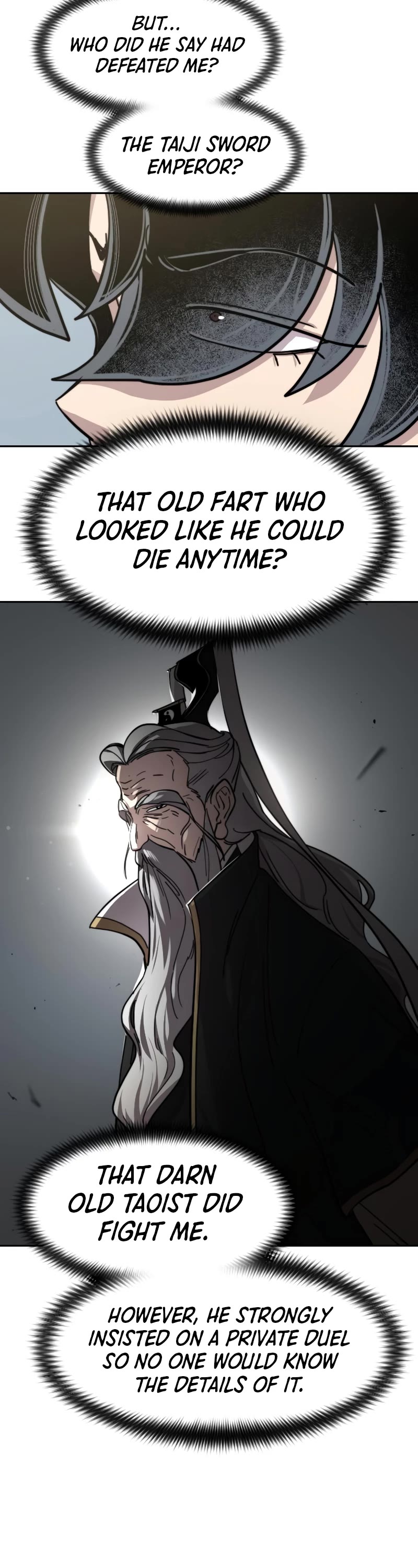 Return of the Mount Hua Sect Chapter 78 page 20 - Chapter 78