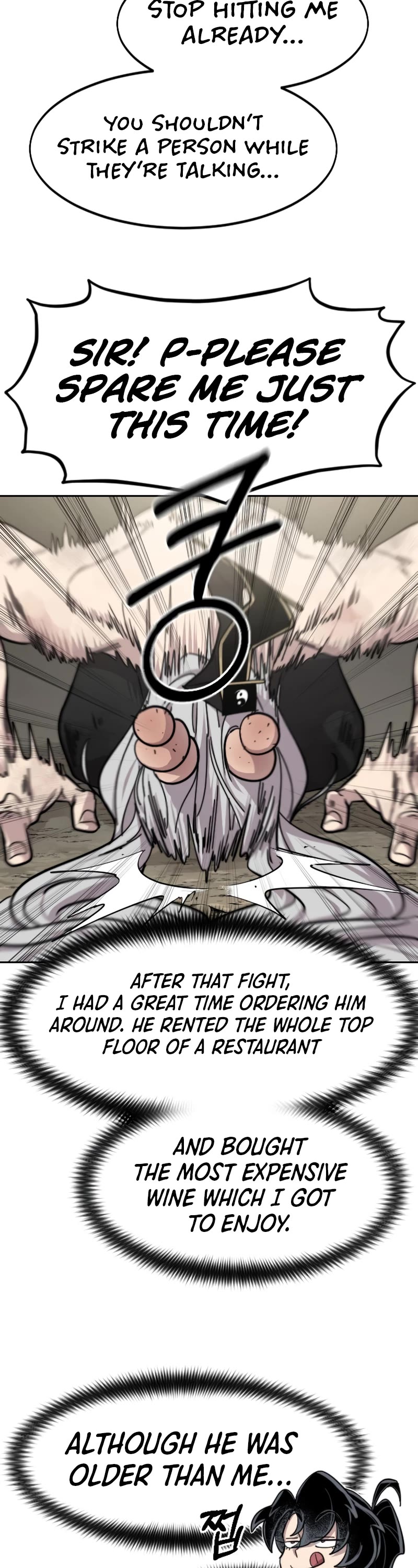 Return of the Mount Hua Sect Chapter 78 page 23 - Chapter 78