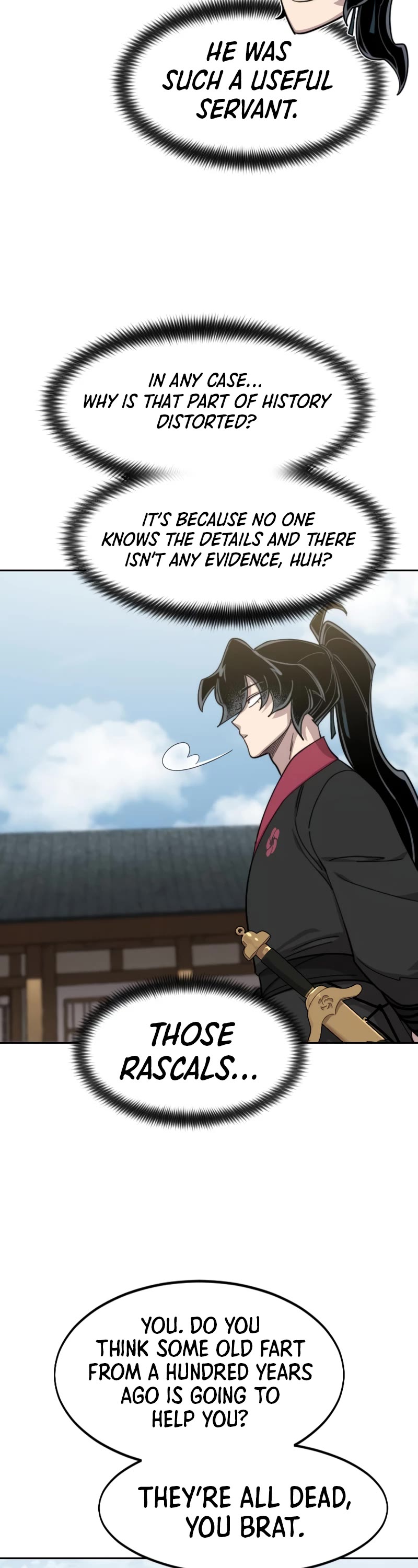 Return of the Mount Hua Sect Chapter 78 page 24 - Chapter 78