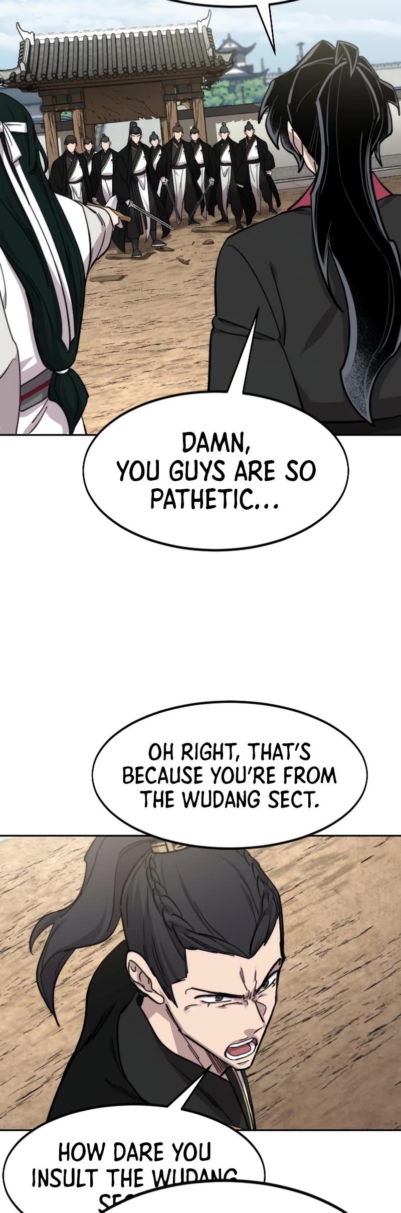 Return of the Mount Hua Sect Chapter 78 page 25 - Chapter 78