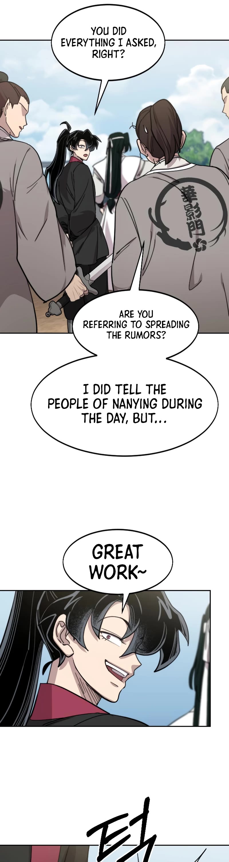 Return of the Mount Hua Sect Chapter 78 page 27 - Chapter 78