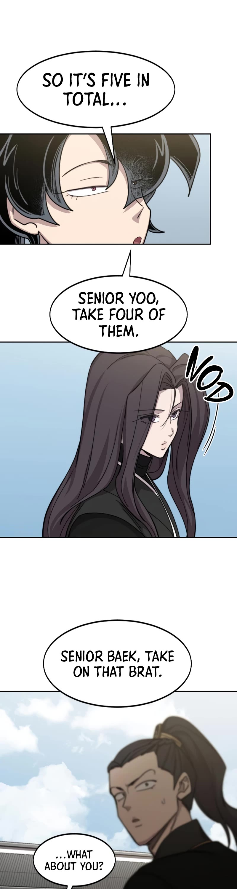 Return of the Mount Hua Sect Chapter 78 page 33 - Chapter 78