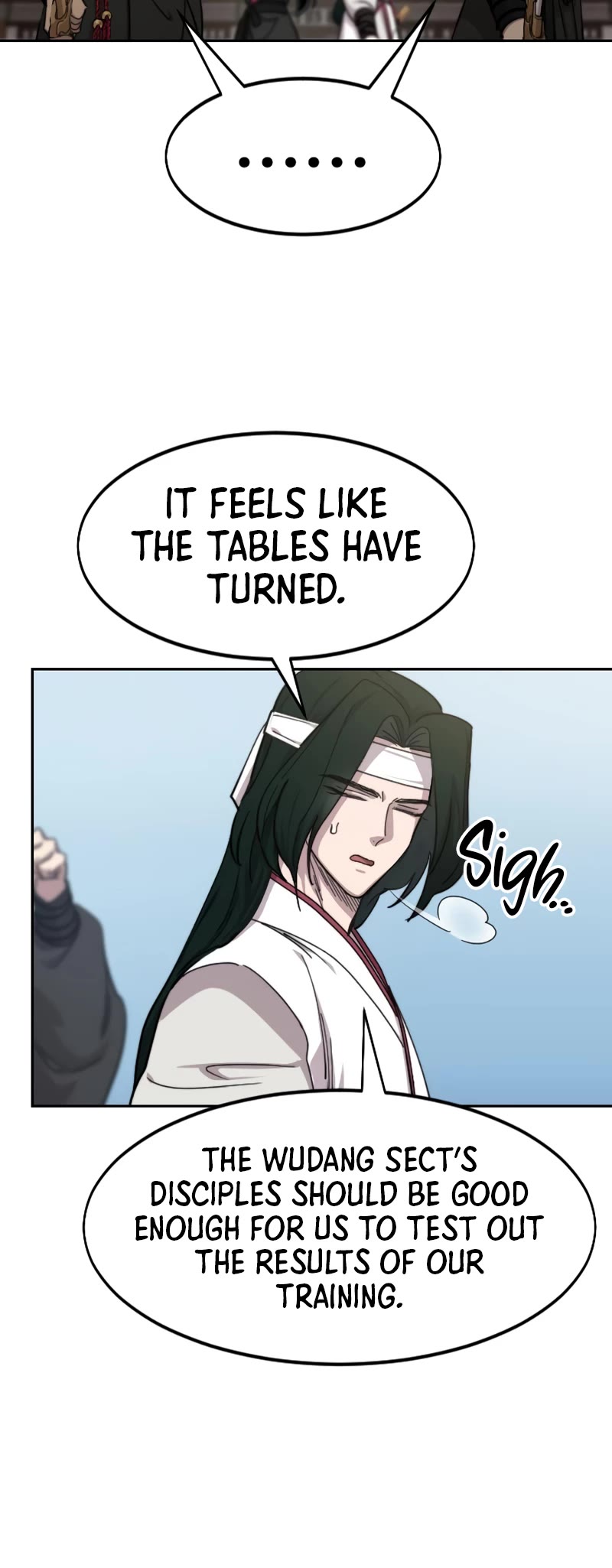 Return of the Mount Hua Sect Chapter 78 page 36 - Chapter 78