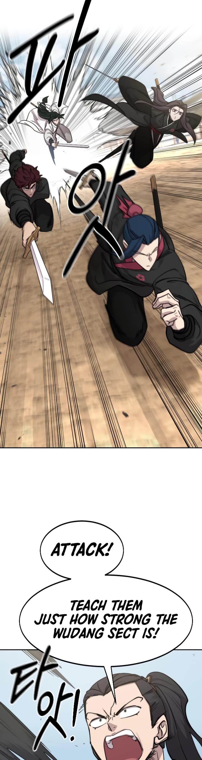 Return of the Mount Hua Sect Chapter 78 page 38 - Chapter 78