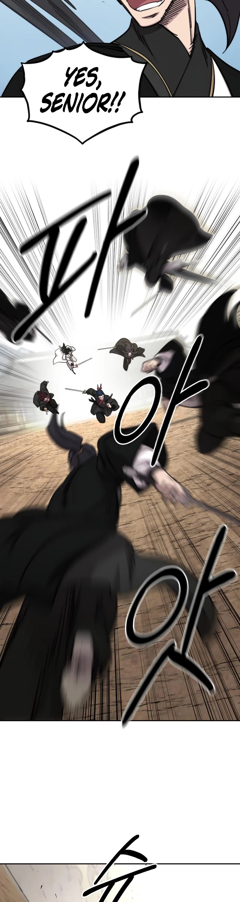 Return of the Mount Hua Sect Chapter 78 page 39 - Chapter 78