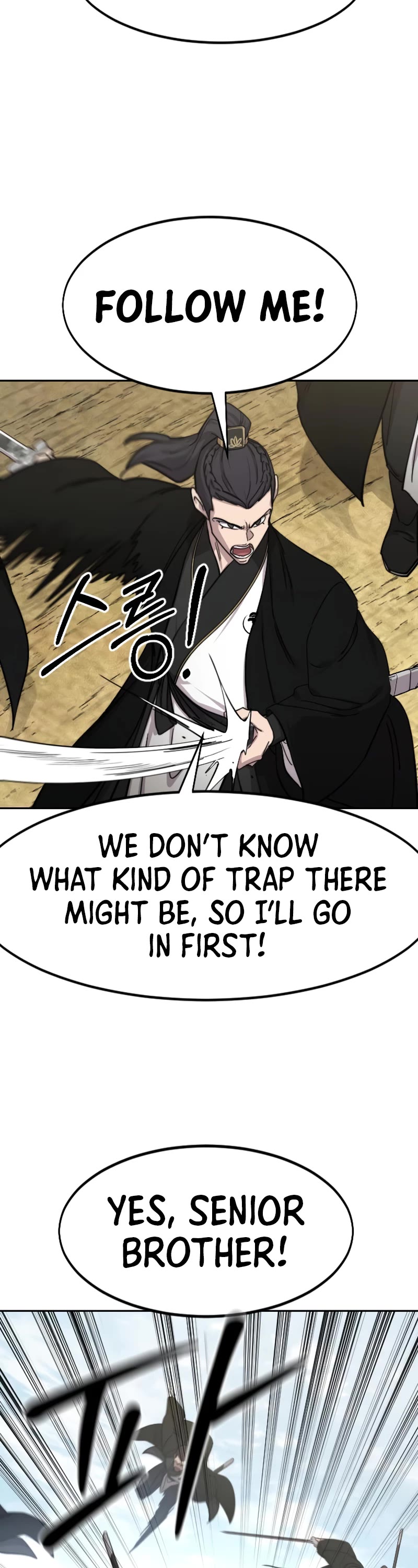 Return of the Mount Hua Sect Chapter 78 page 4 - Chapter 78