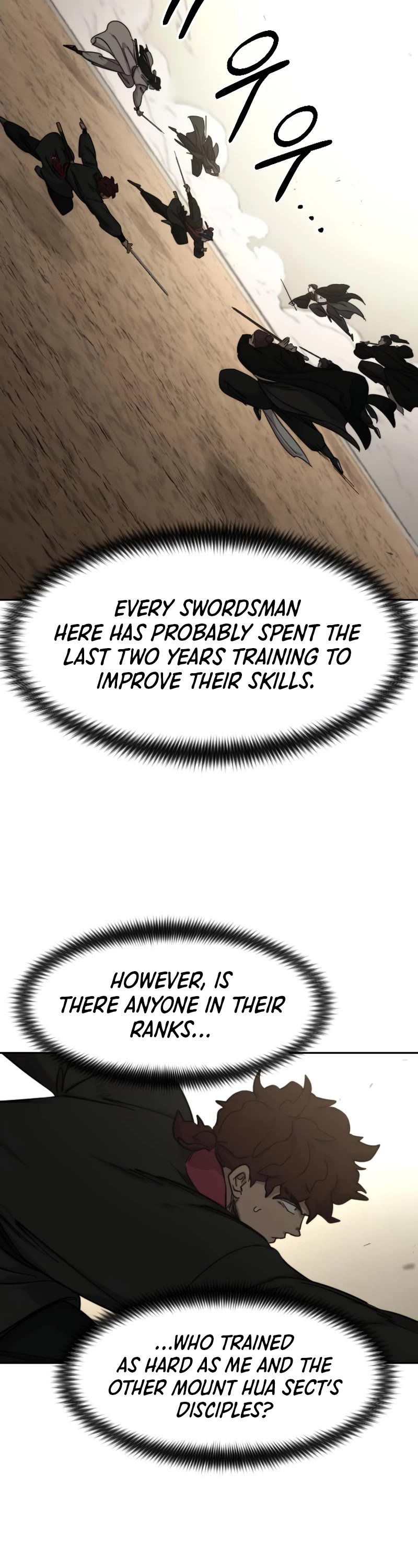 Return of the Mount Hua Sect Chapter 78 page 40 - Chapter 78