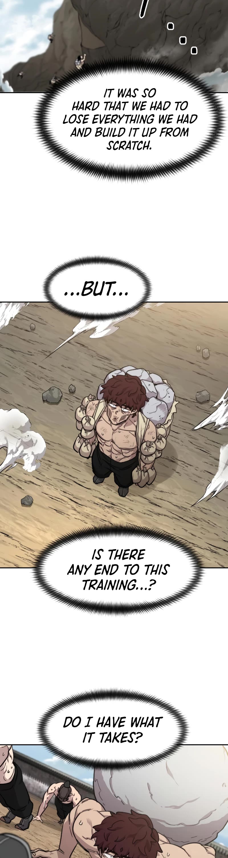 Return of the Mount Hua Sect Chapter 78 page 43 - Chapter 78