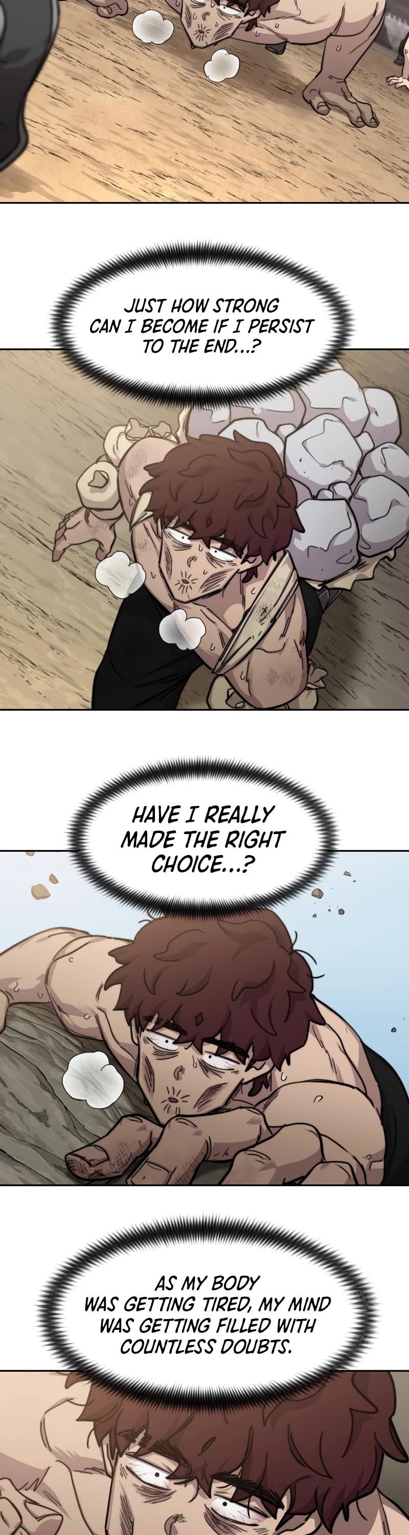 Return of the Mount Hua Sect Chapter 78 page 44 - Chapter 78