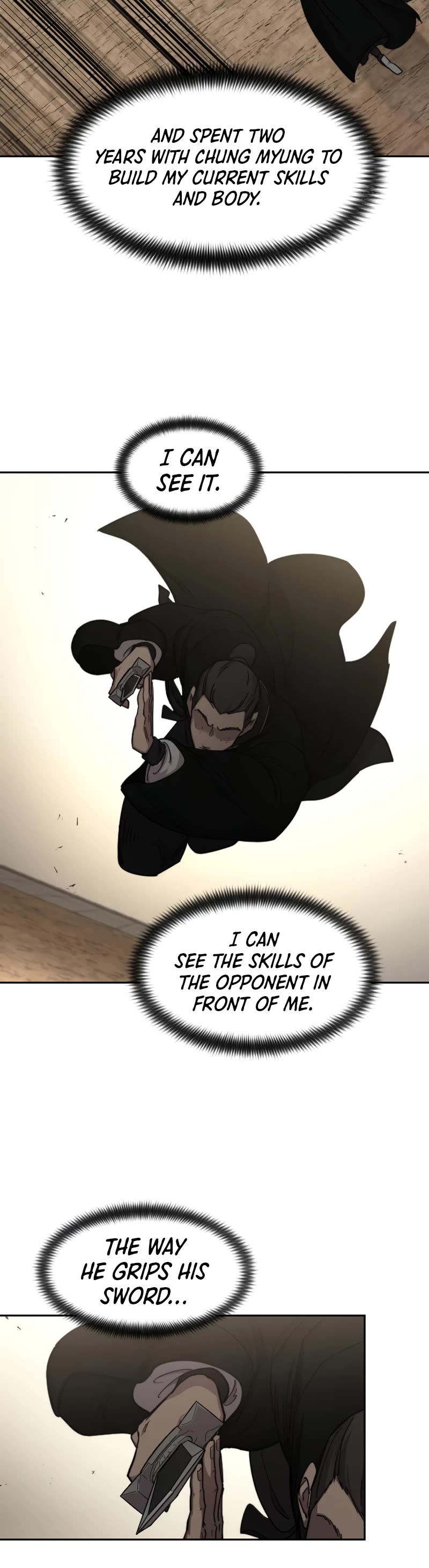 Return of the Mount Hua Sect Chapter 78 page 46 - Chapter 78