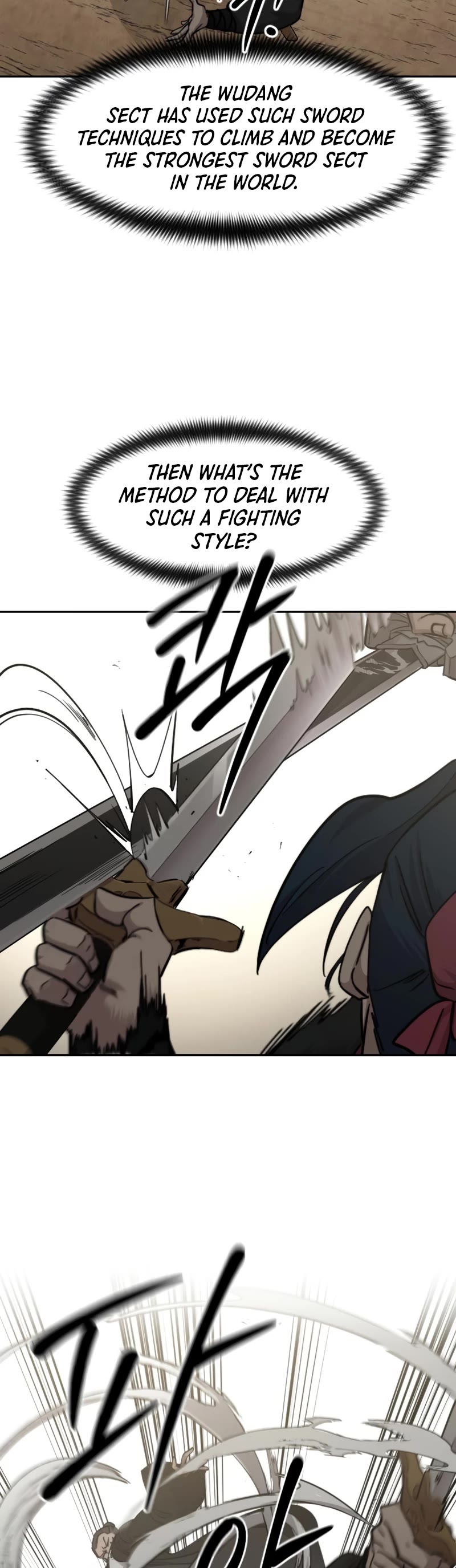 Return of the Mount Hua Sect Chapter 78 page 50 - Chapter 78