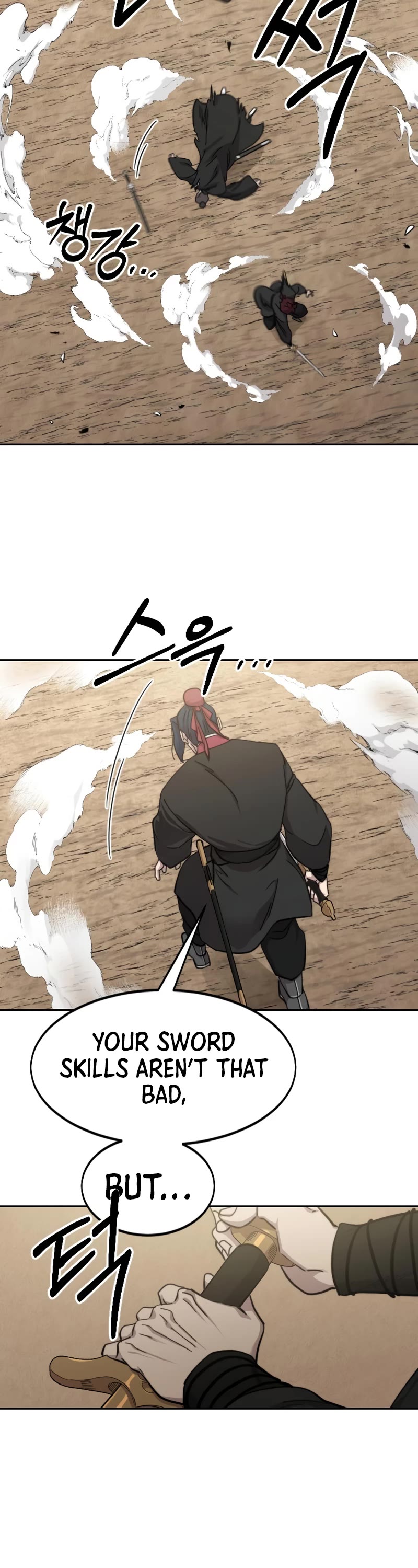Return of the Mount Hua Sect Chapter 78 page 56 - Chapter 78