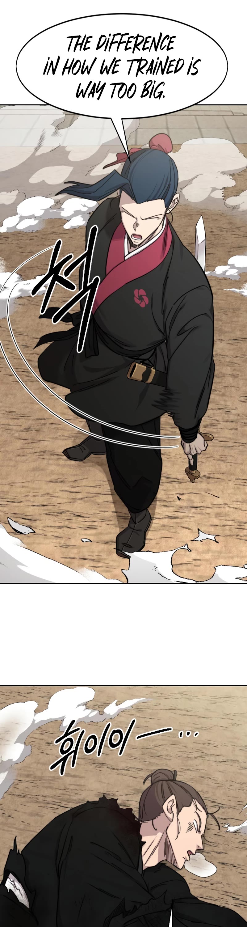 Return of the Mount Hua Sect Chapter 78 page 57 - Chapter 78