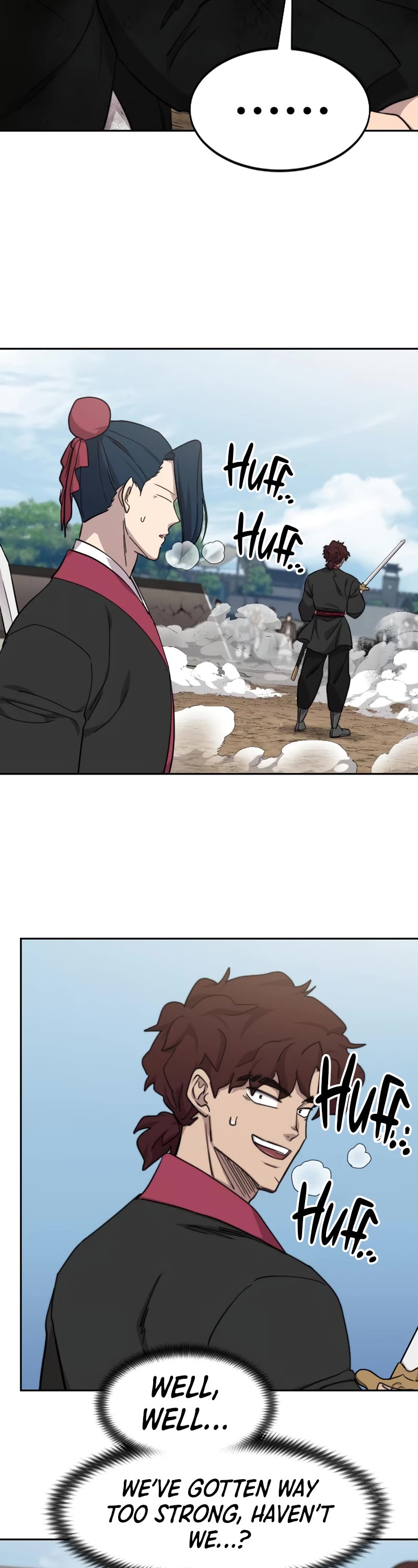 Return of the Mount Hua Sect Chapter 78 page 58 - Chapter 78